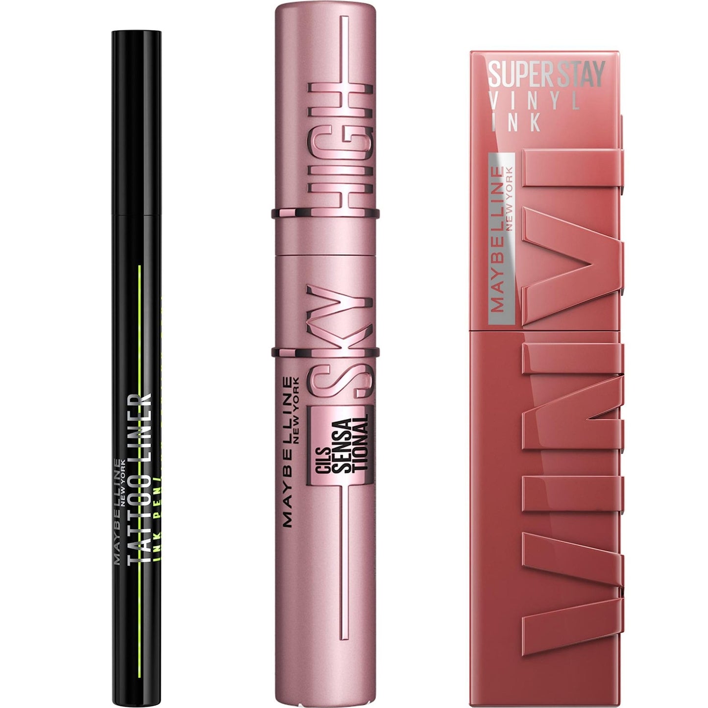 Maybelline - Boutique Ecom