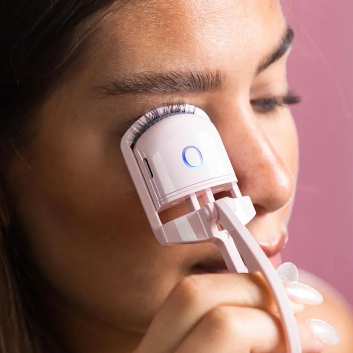 Recourbe - cils chauffant - Boutique Ecom